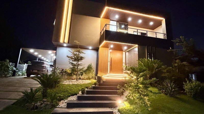 Casa de Lujo · Lomas del Bosque
