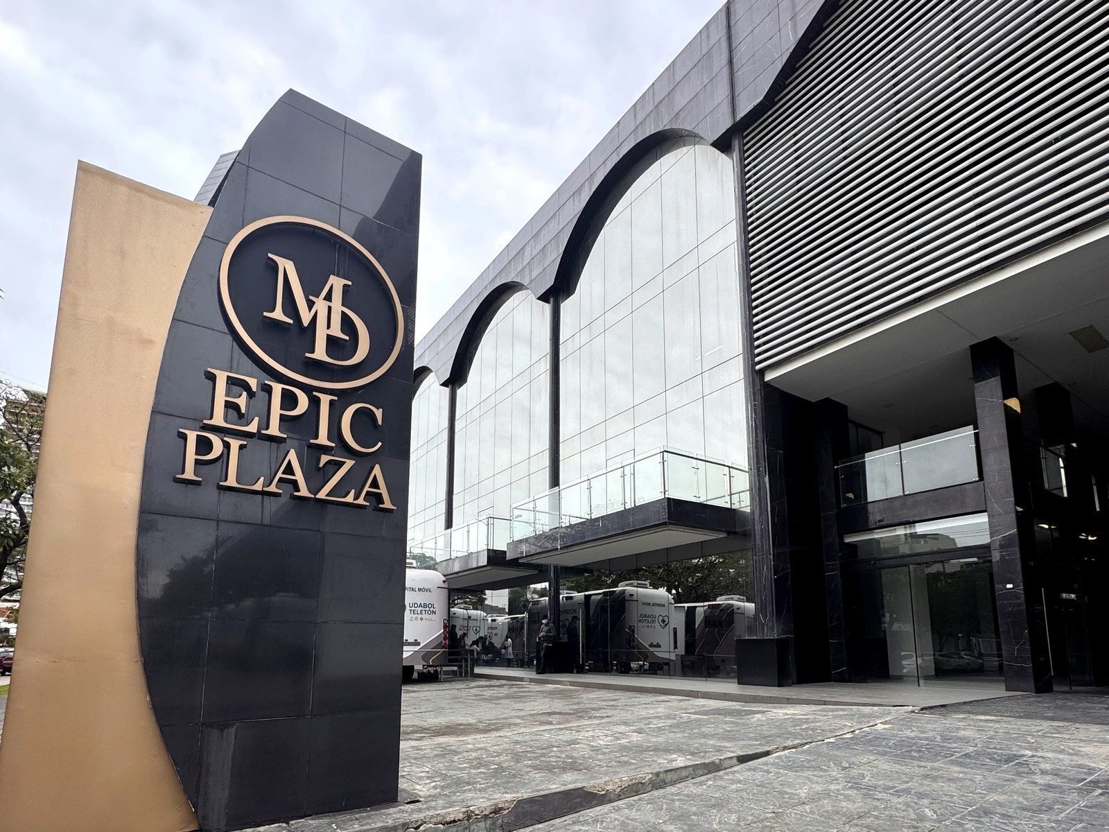 Consultorio a estrenar · Epic Plaza galería 2
